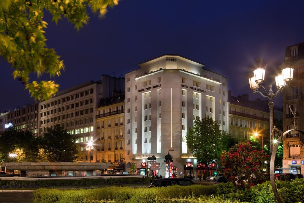 Hôtel Paris Neuilly Exterior foto